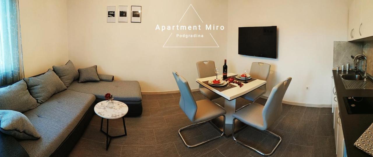Apartment Miro *